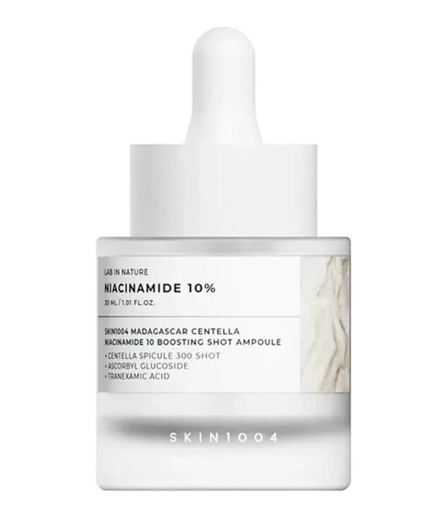 SKIN1004 | MADAGASCAR CENTELLA NIACINAMIDE 10 BOOSTING SHOT AMPOULE